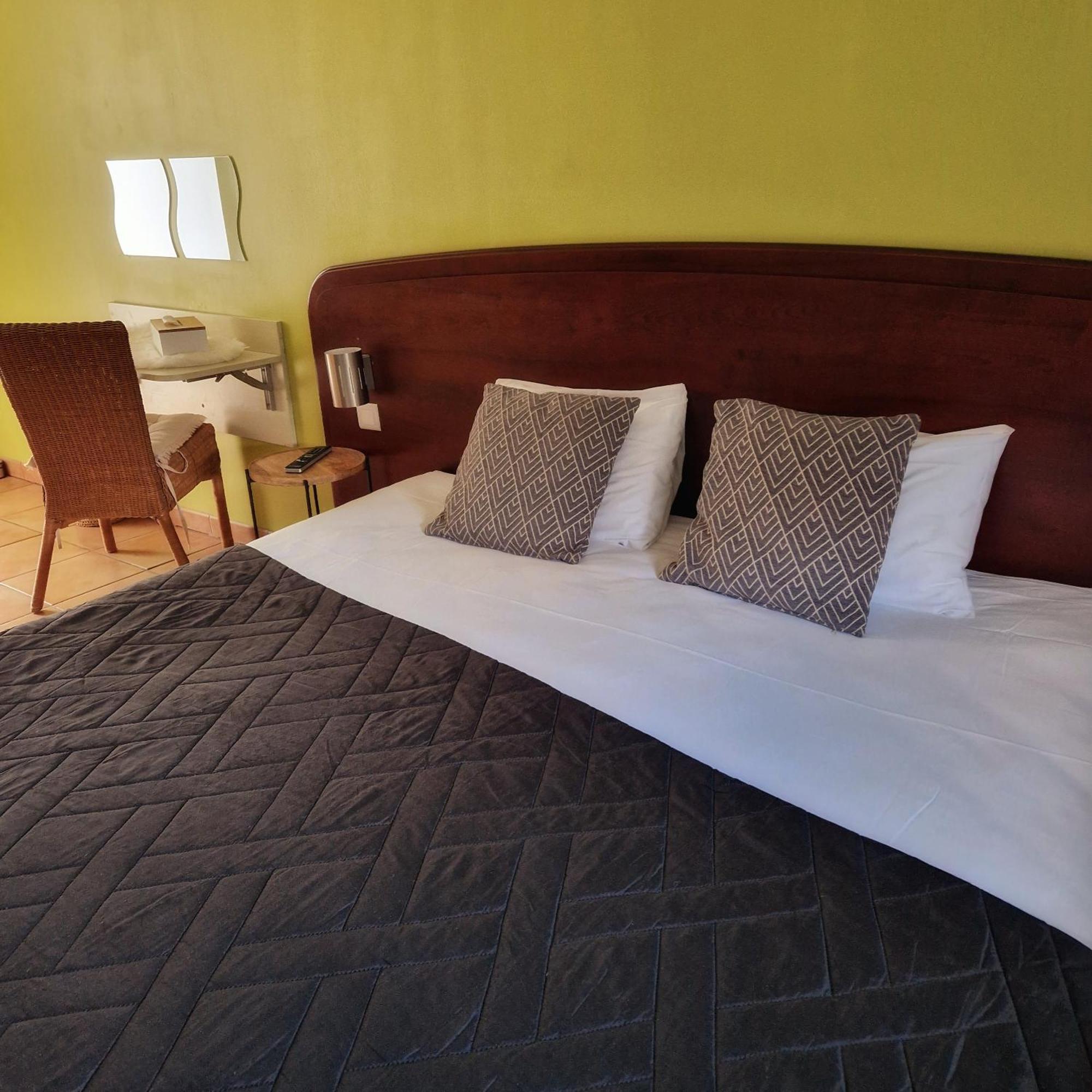 Tempo Hotel Millau Exteriér fotografie